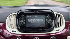 Fiat 500 1.2 Lounge 3dr Petrol Hatchback